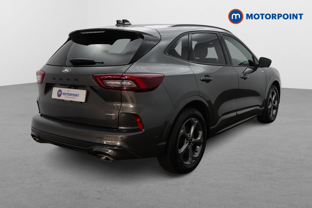 Ford Kuga St-Line Automatic Petrol-Electric Hybrid SUV - Stock Number (1646690) - Drivers side rear corner