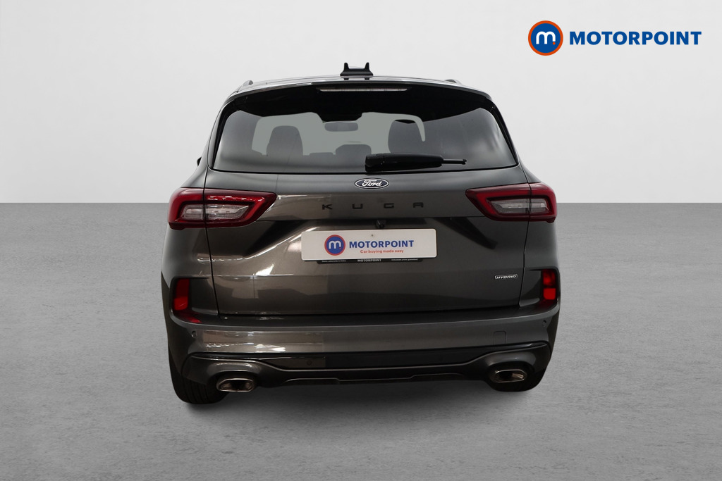 Ford Kuga St-Line Automatic Petrol-Electric Hybrid SUV - Stock Number (1646690) - Rear bumper