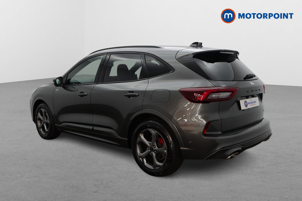 Ford Kuga St-Line Automatic Petrol-Electric Hybrid SUV - Stock Number (1646690) - Passenger side rear corner