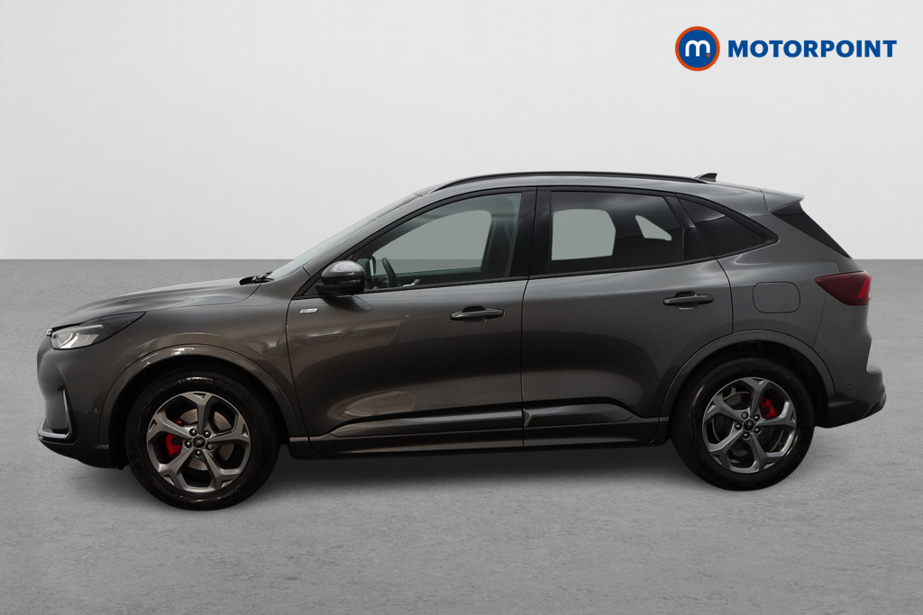 Ford Kuga St-Line Automatic Petrol-Electric Hybrid SUV - Stock Number (1646690) - Passenger side
