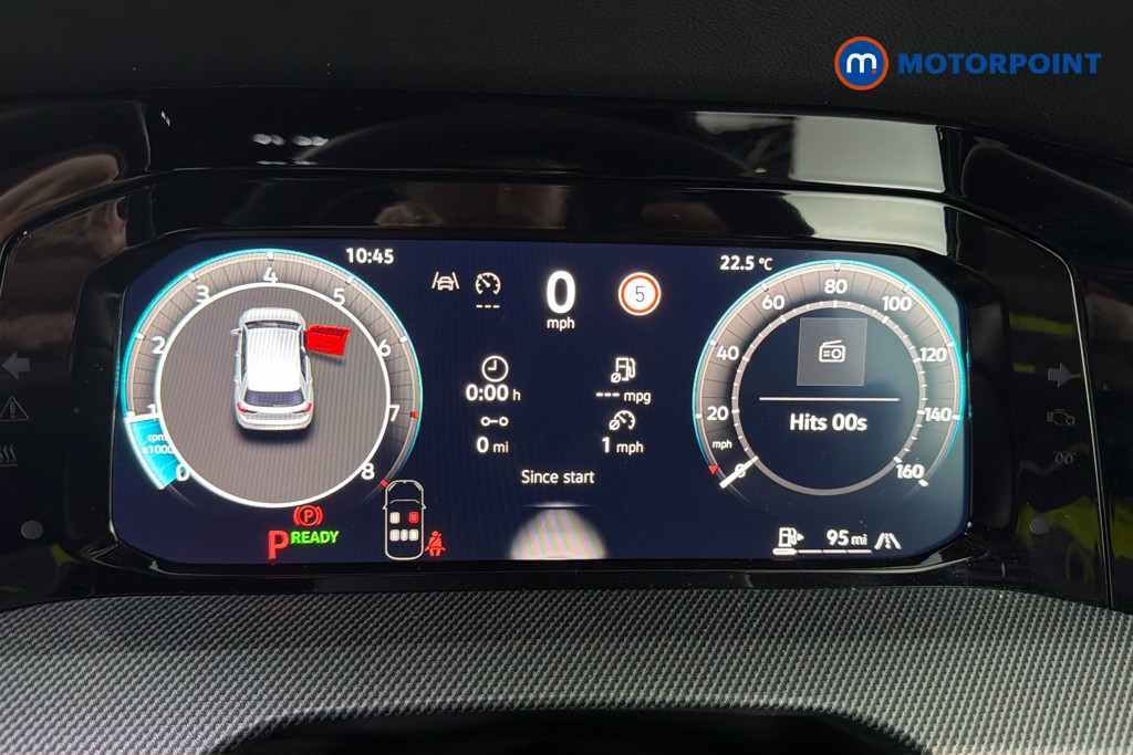 Volkswagen Golf Black Edition Automatic Petrol Hatchback - Stock Number (1646691) - 8th supplementary image