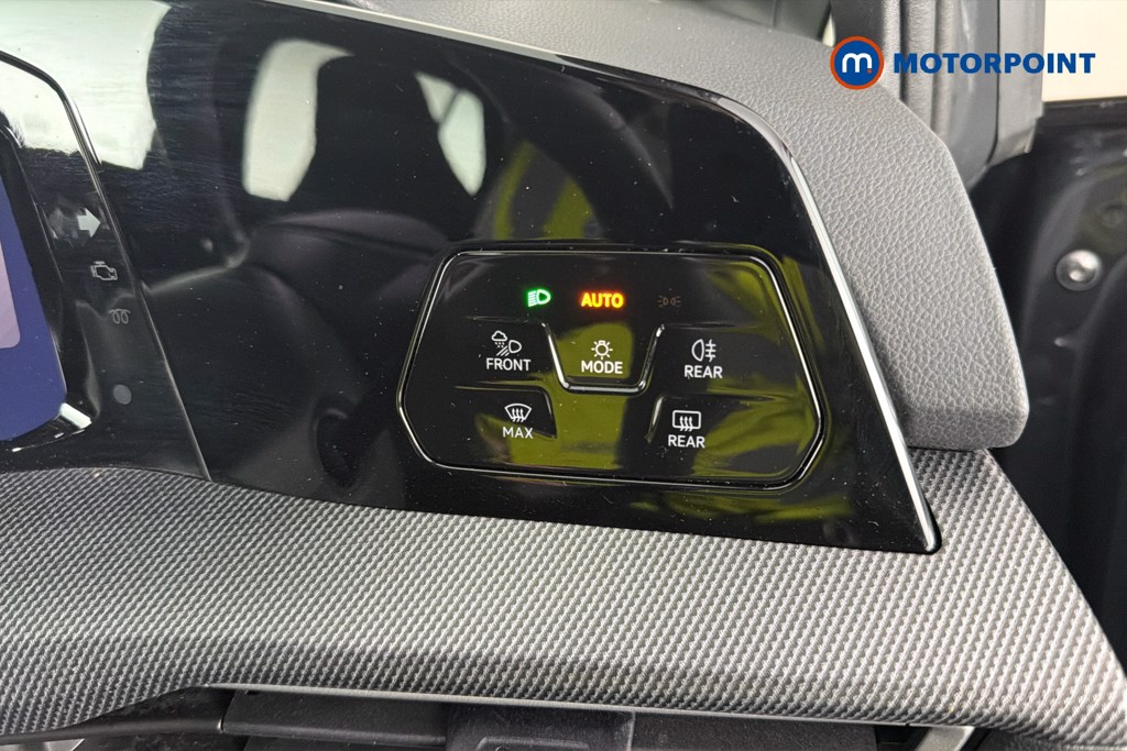 Volkswagen Golf Black Edition Automatic Petrol Hatchback - Stock Number (1646691) - 18th supplementary image