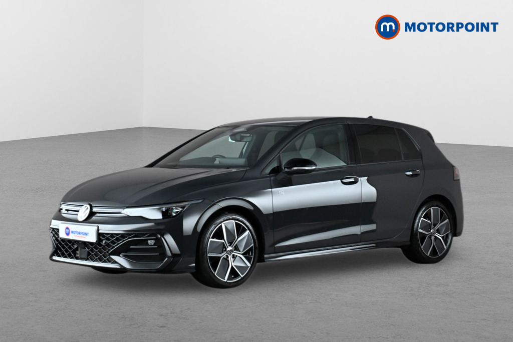 Volkswagen Golf Black Edition Automatic Petrol Hatchback - Stock Number (1646691) - Passenger side front corner