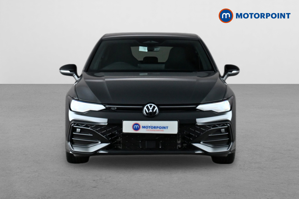 Volkswagen Golf Black Edition Automatic Petrol Hatchback - Stock Number (1646691) - Front bumper