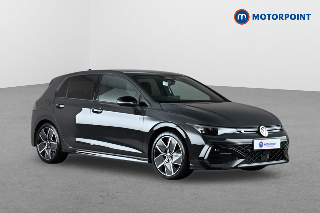 Volkswagen Golf Black Edition Automatic Petrol Hatchback - Stock Number (1646691) - Drivers side front corner