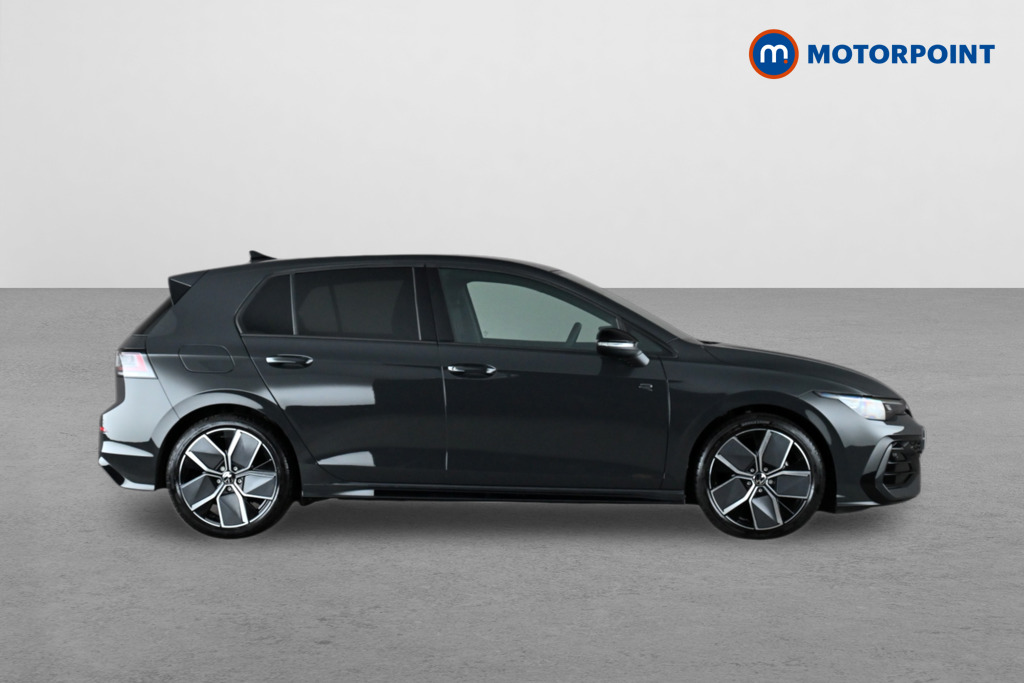 Volkswagen Golf Black Edition Automatic Petrol Hatchback - Stock Number (1646691) - Drivers side