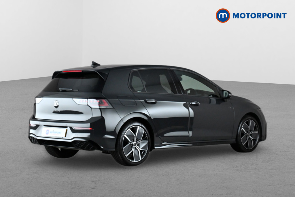 Volkswagen Golf Black Edition Automatic Petrol Hatchback - Stock Number (1646691) - Drivers side rear corner