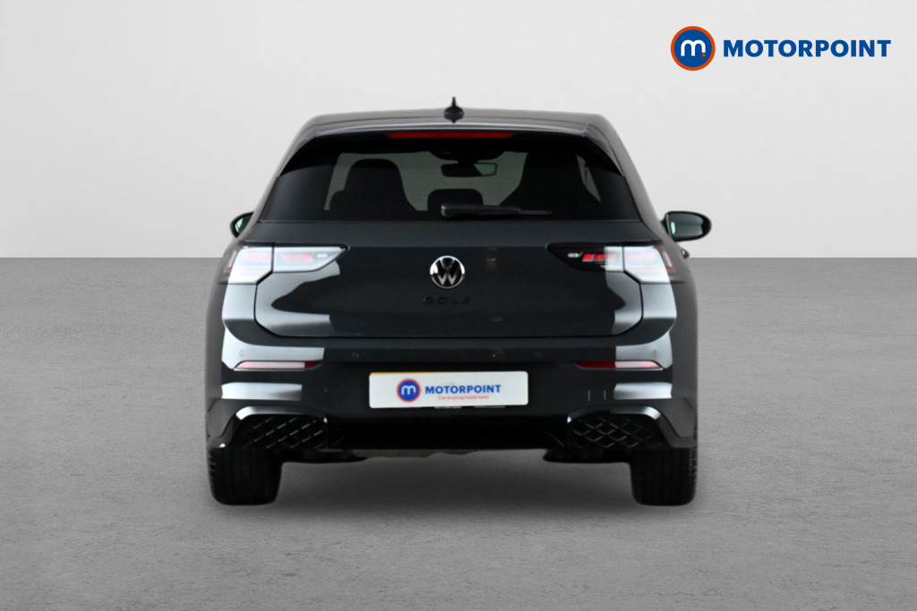 Volkswagen Golf Black Edition Automatic Petrol Hatchback - Stock Number (1646691) - Rear bumper