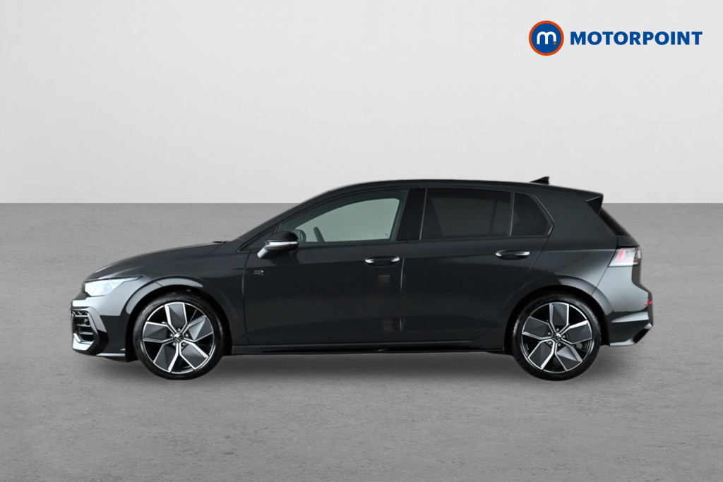 Volkswagen Golf Black Edition Automatic Petrol Hatchback - Stock Number (1646691) - Passenger side