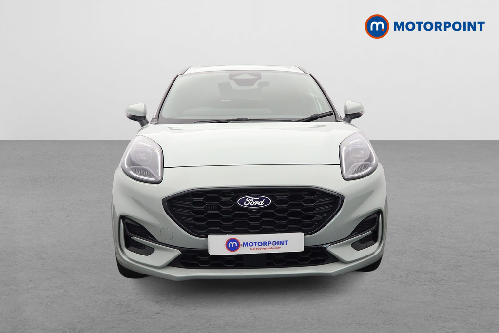 Ford Puma St-Line Automatic Petrol SUV - Stock Number (1646757) - Front bumper