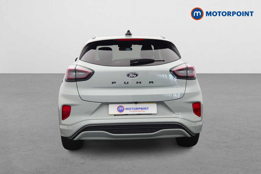 Ford Puma St-Line Automatic Petrol SUV - Stock Number (1646757) - Rear bumper