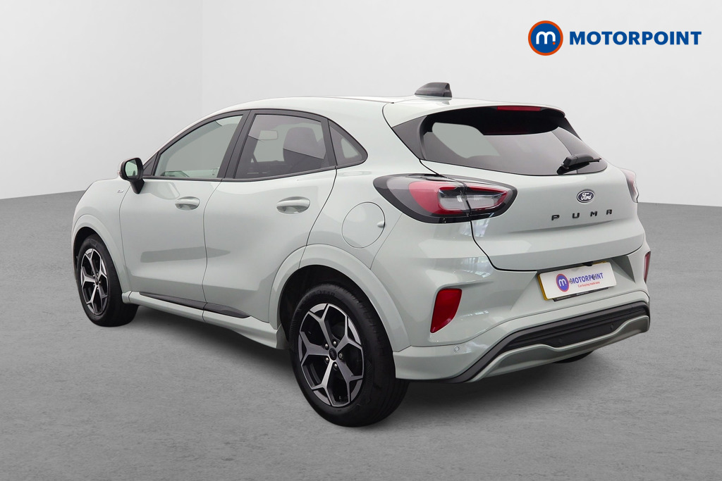 Ford Puma St-Line Automatic Petrol SUV - Stock Number (1646757) - Passenger side rear corner