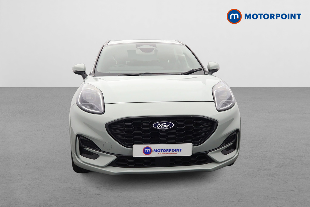 Ford Puma St-Line Automatic Petrol SUV - Stock Number (1646764) - Front bumper