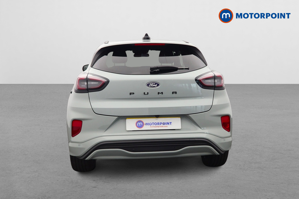 Ford Puma St-Line Automatic Petrol SUV - Stock Number (1646764) - Rear bumper