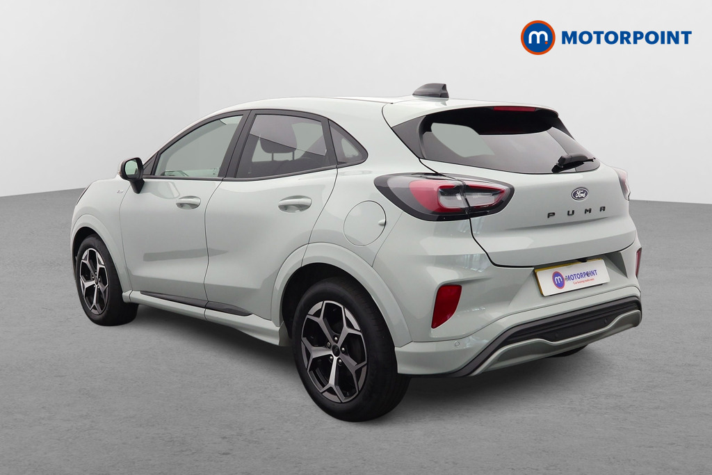 Ford Puma St-Line Automatic Petrol SUV - Stock Number (1646764) - Passenger side rear corner