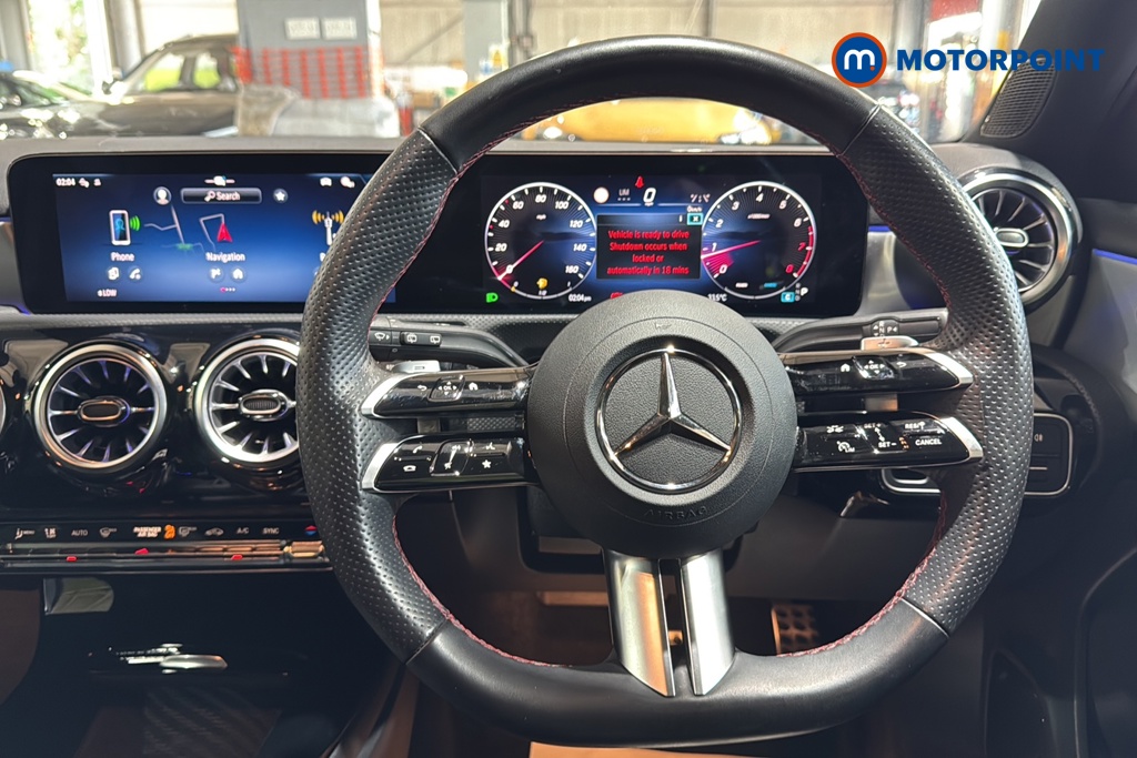 Mercedes-Benz A Class Amg Line Automatic Petrol Hatchback - Stock Number (1646769) - 2nd supplementary image