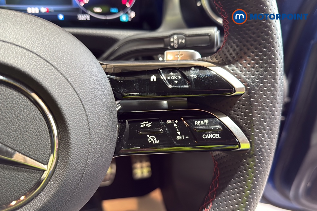 Mercedes-Benz A Class Amg Line Automatic Petrol Hatchback - Stock Number (1646769) - 3rd supplementary image
