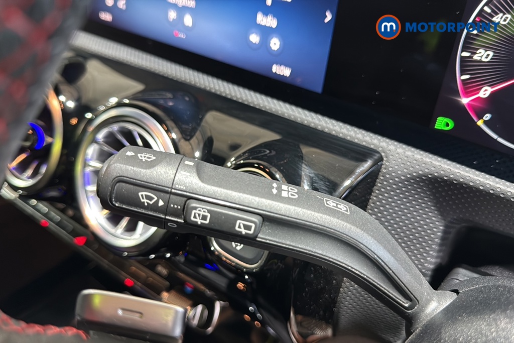Mercedes-Benz A Class Amg Line Automatic Petrol Hatchback - Stock Number (1646769) - 5th supplementary image