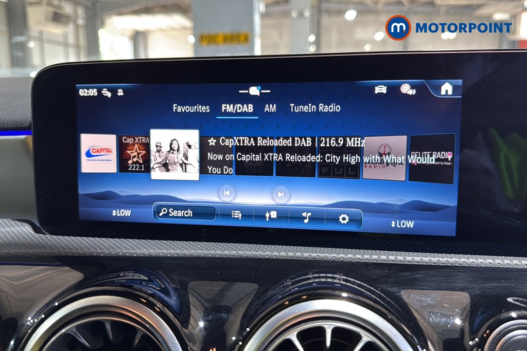Mercedes-Benz A Class Amg Line Automatic Petrol Hatchback - Stock Number (1646769) - 8th supplementary image