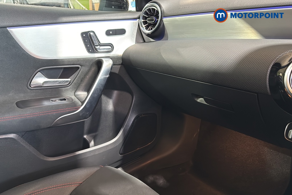 Mercedes-Benz A Class Amg Line Automatic Petrol Hatchback - Stock Number (1646769) - 10th supplementary image