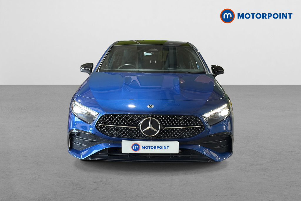 Mercedes-Benz A Class Amg Line Automatic Petrol Hatchback - Stock Number (1646769) - Front bumper