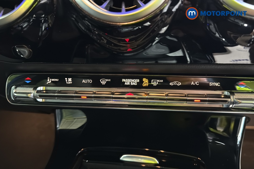 Mercedes-Benz A Class Amg Line Automatic Petrol Hatchback - Stock Number (1646769) - 12th supplementary image