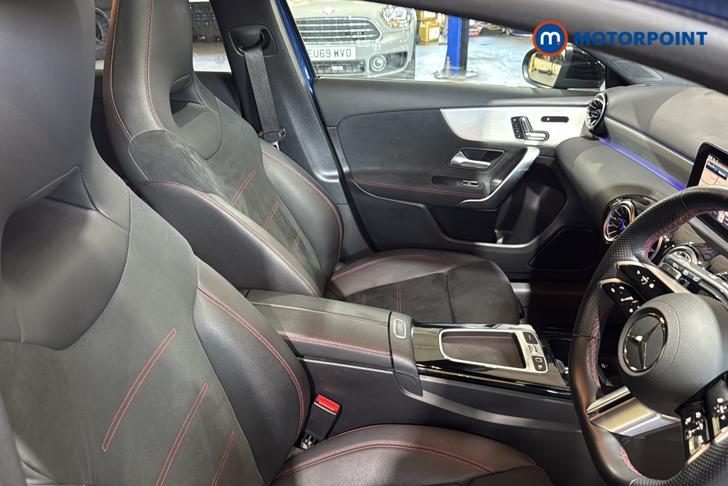 Mercedes-Benz A Class Amg Line Automatic Petrol Hatchback - Stock Number (1646769) - 22nd supplementary image