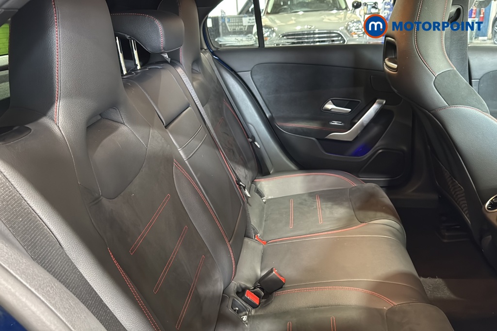 Mercedes-Benz A Class Amg Line Automatic Petrol Hatchback - Stock Number (1646769) - 25th supplementary image