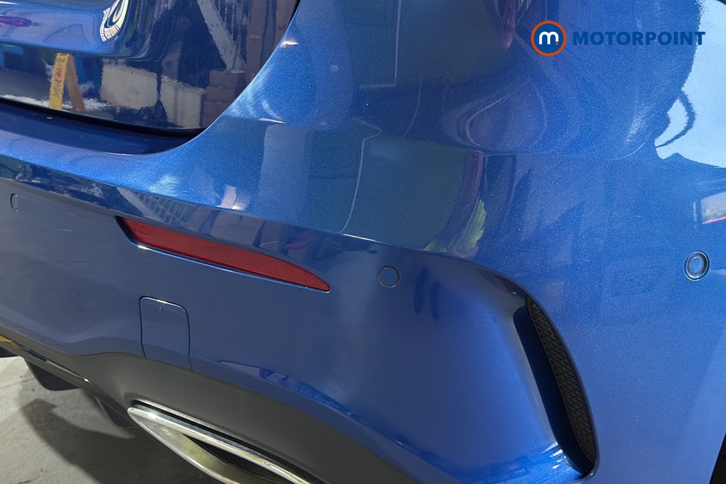 Mercedes-Benz A Class Amg Line Automatic Petrol Hatchback - Stock Number (1646769) - 39th supplementary image