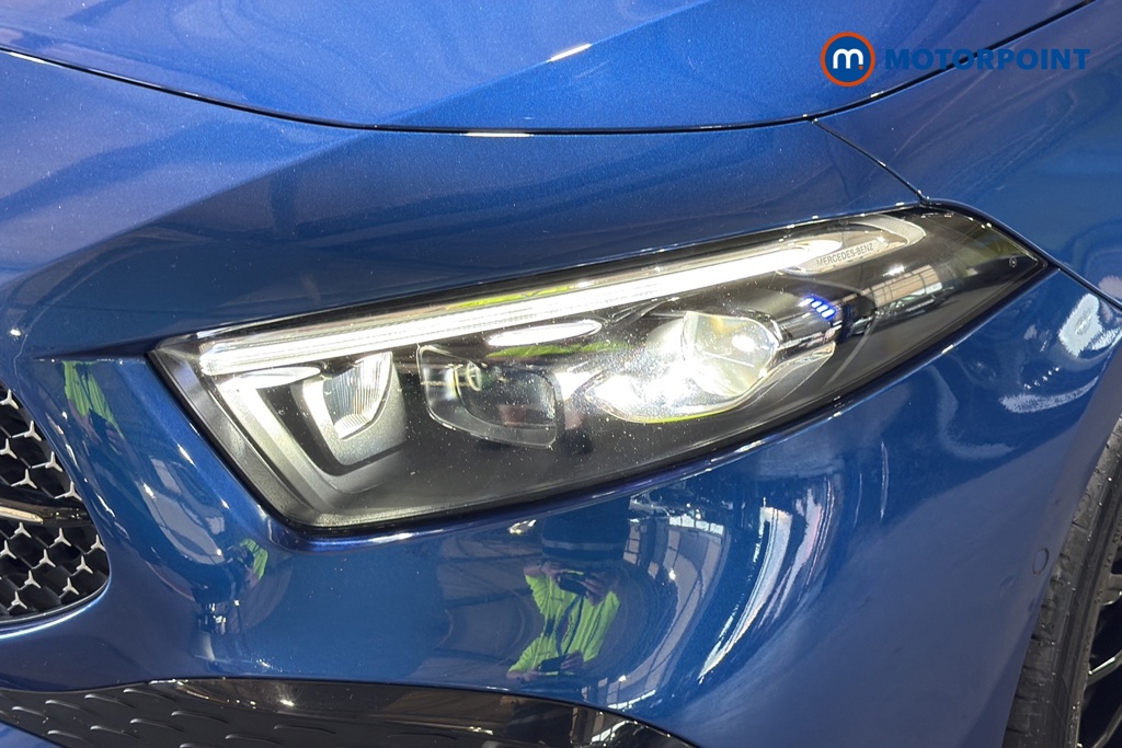 Mercedes-Benz A Class Amg Line Automatic Petrol Hatchback - Stock Number (1646769) - 42nd supplementary image