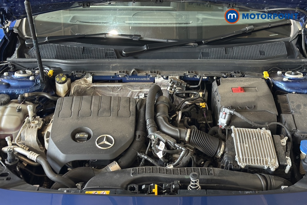 Mercedes-Benz A Class Amg Line Automatic Petrol Hatchback - Stock Number (1646769) - 48th supplementary image