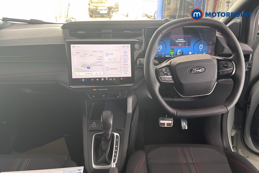 Ford Puma St-Line Automatic Petrol SUV - Stock Number (1646778) - 1st supplementary image