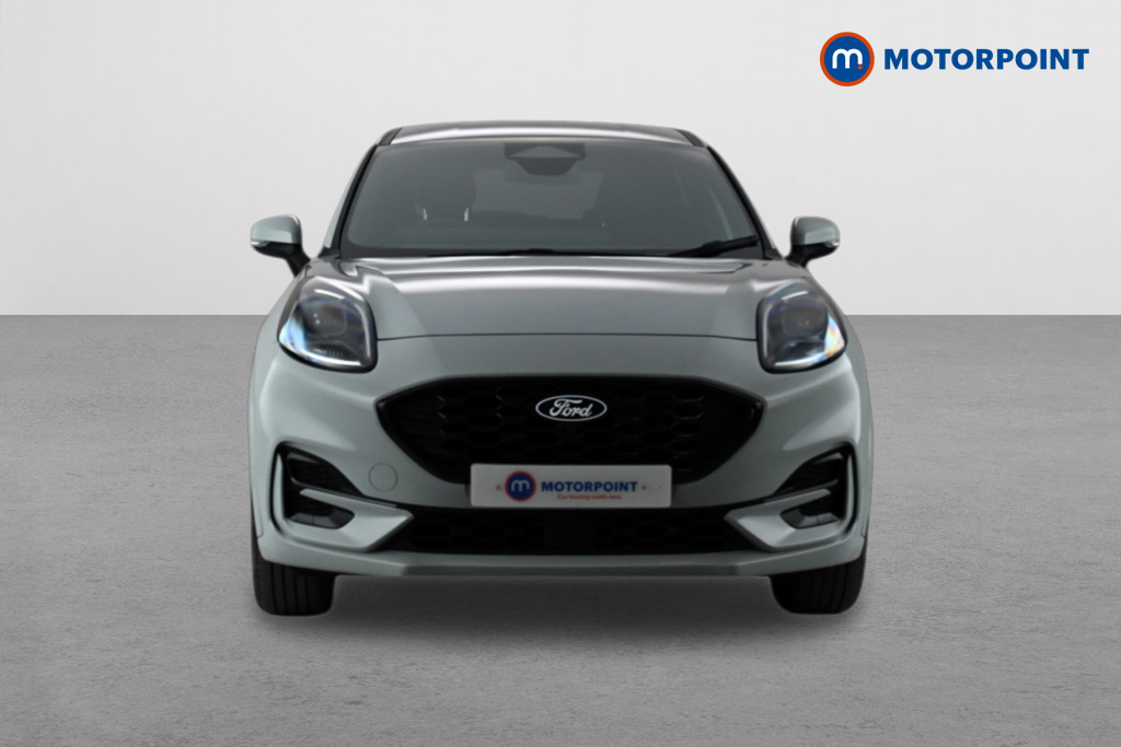 Ford Puma St-Line Automatic Petrol SUV - Stock Number (1646778) - Front bumper
