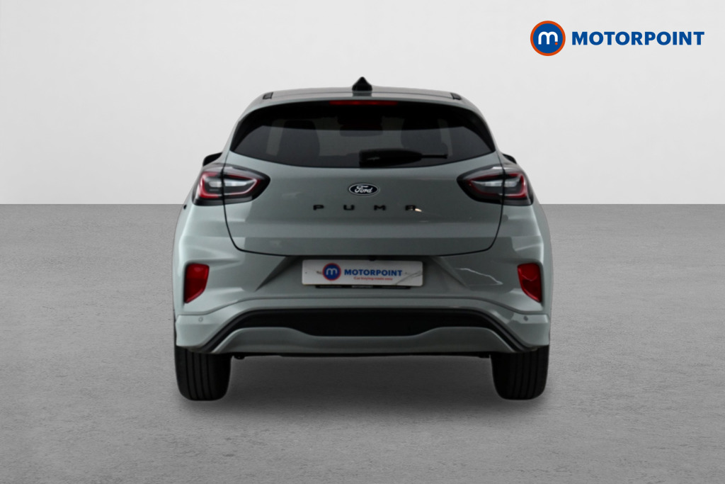 Ford Puma St-Line Automatic Petrol SUV - Stock Number (1646778) - Rear bumper