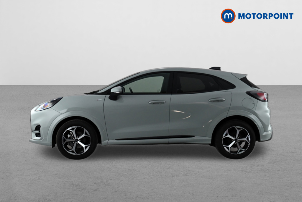 Ford Puma St-Line Automatic Petrol SUV - Stock Number (1646778) - Passenger side