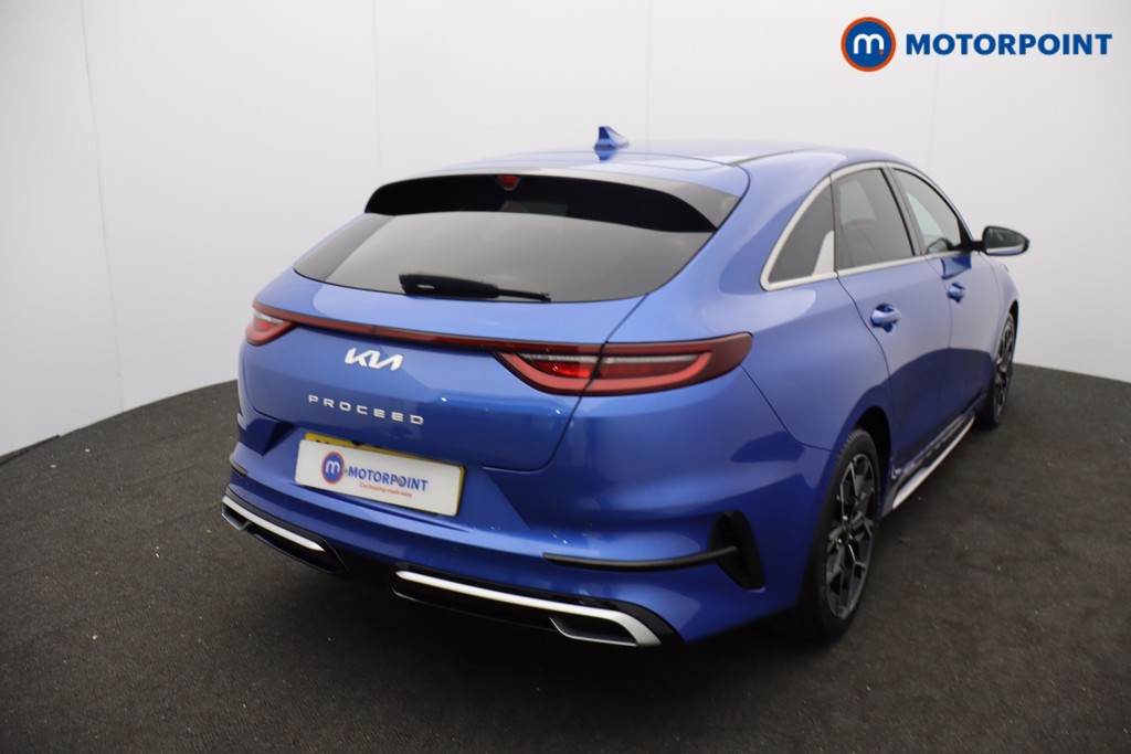 KIA Pro Ceed Gt-Line Manual Petrol Estate - Stock Number (1646779) - 2nd supplementary image