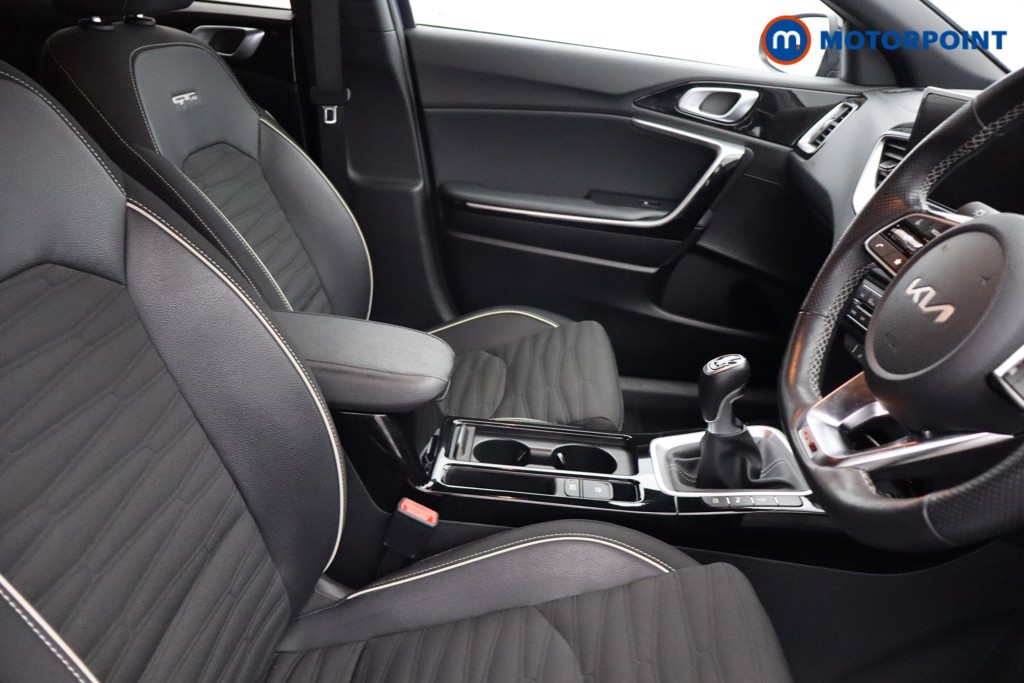 KIA Pro Ceed Gt-Line Manual Petrol Estate - Stock Number (1646779) - 12th supplementary image