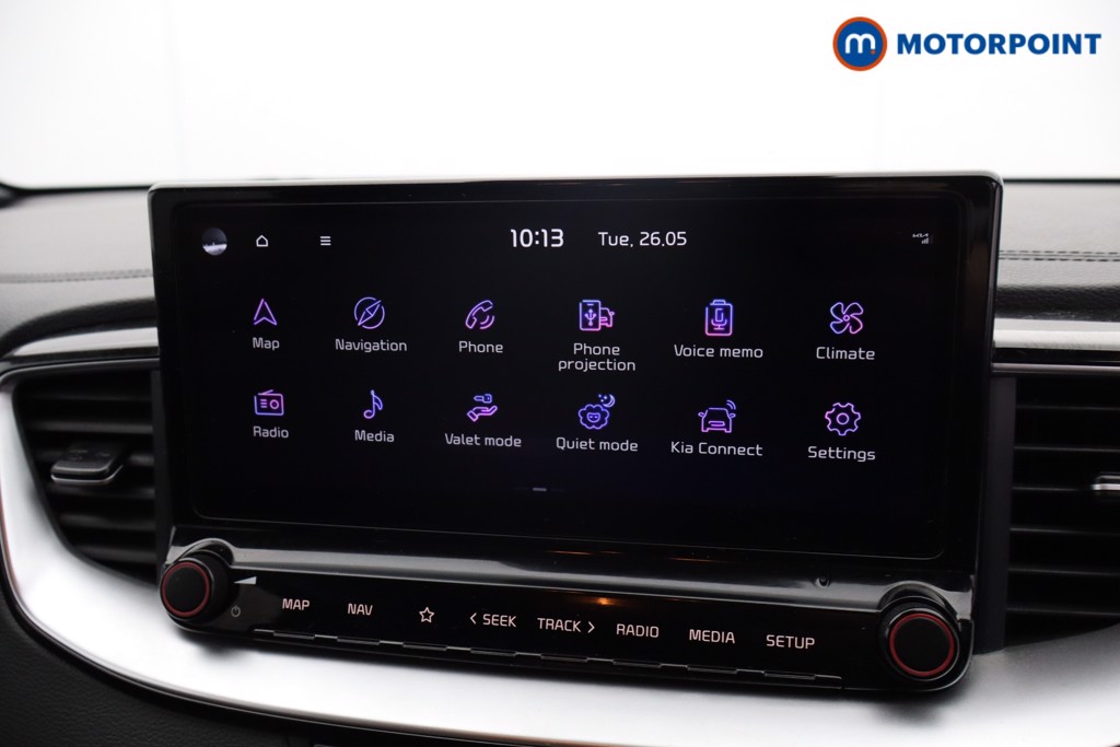 KIA Pro Ceed Gt-Line Manual Petrol Estate - Stock Number (1646779) - 20th supplementary image