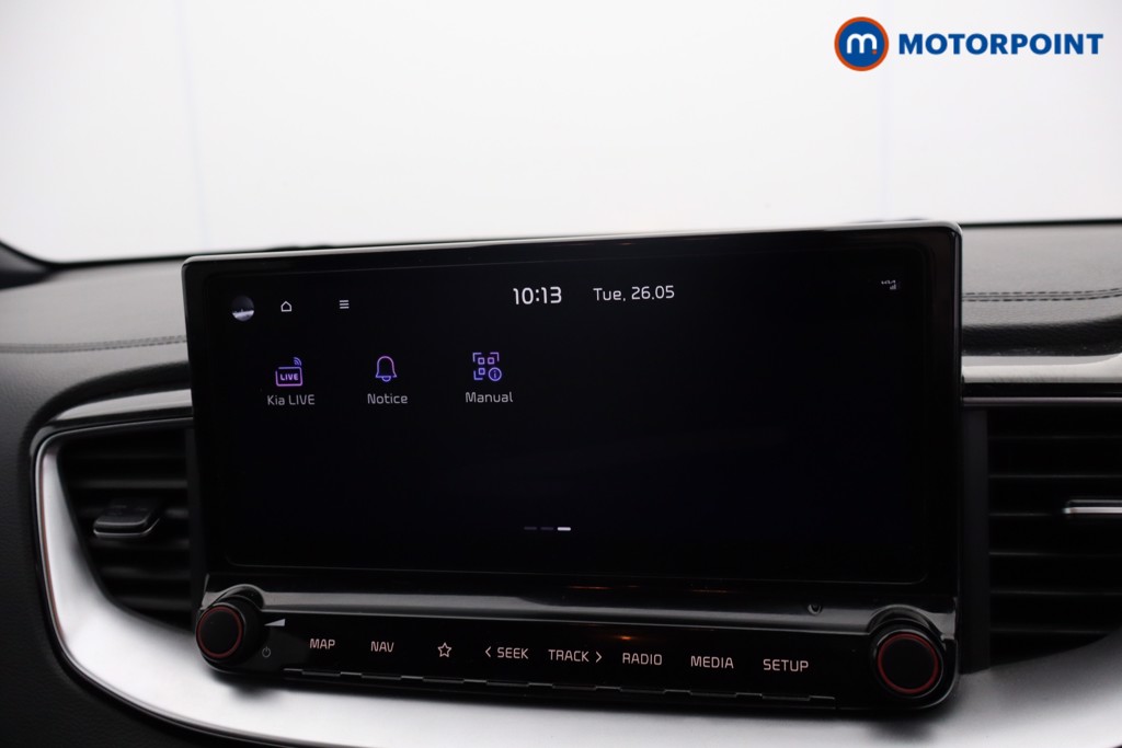 KIA Pro Ceed Gt-Line Manual Petrol Estate - Stock Number (1646779) - 21st supplementary image