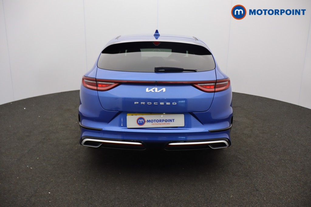 KIA Pro Ceed Gt-Line Manual Petrol Estate - Stock Number (1646779) - 1st supplementary image