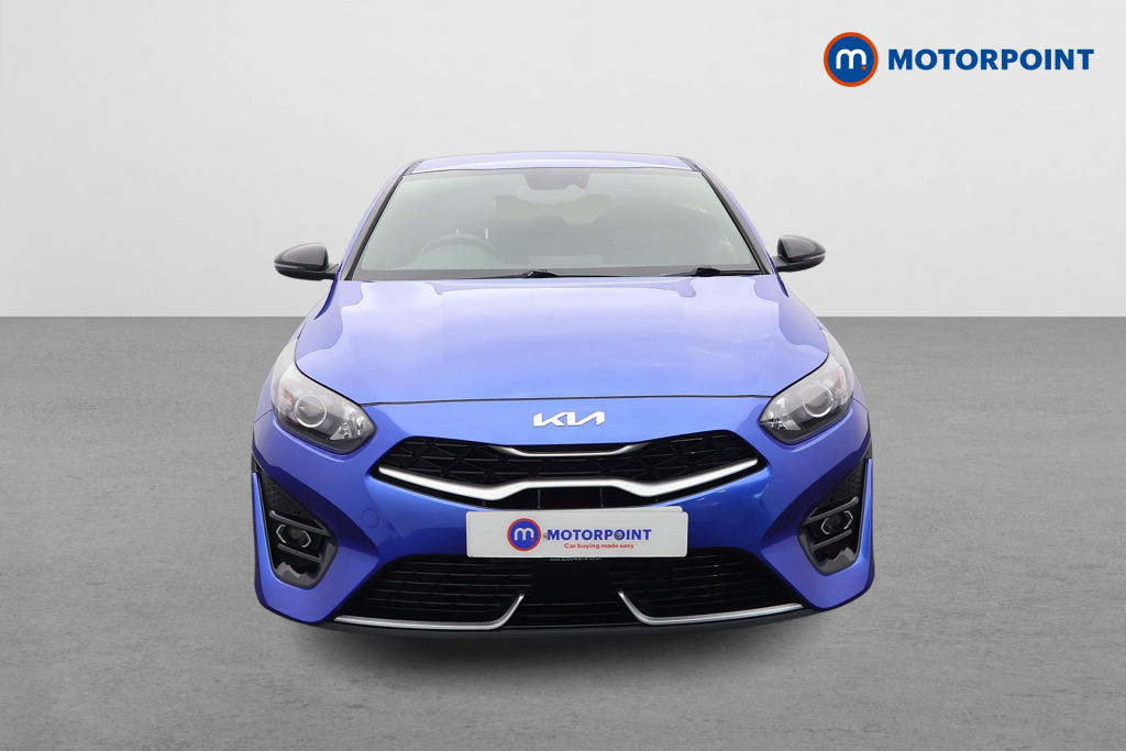 KIA Pro Ceed Gt-Line Manual Petrol Estate - Stock Number (1646779) - Front bumper