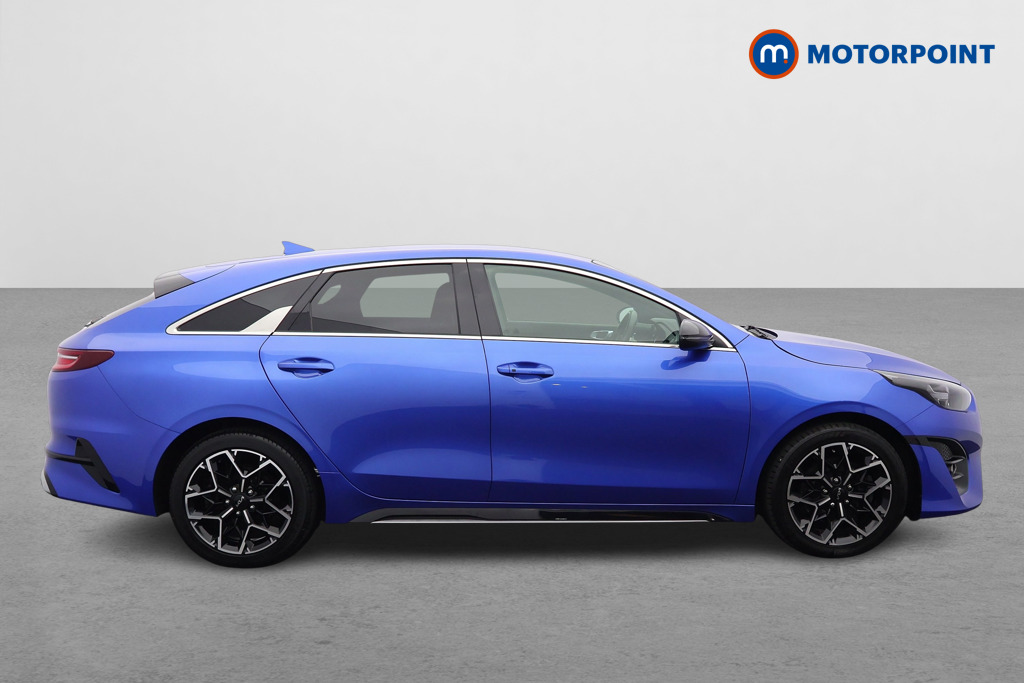 KIA Pro Ceed Gt-Line Manual Petrol Estate - Stock Number (1646779) - Drivers side