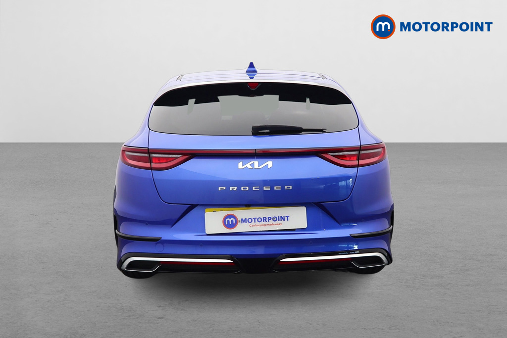 KIA Pro Ceed Gt-Line Manual Petrol Estate - Stock Number (1646779) - Rear bumper