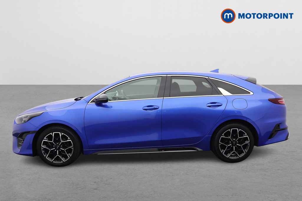 KIA Pro Ceed Gt-Line Manual Petrol Estate - Stock Number (1646779) - Passenger side