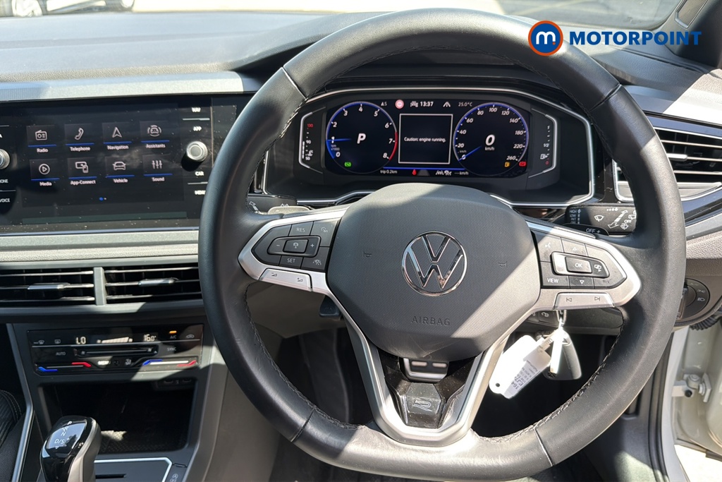 Volkswagen Taigo R-Line Automatic Petrol SUV - Stock Number (1646785) - 2nd supplementary image