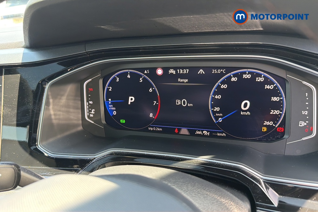 Volkswagen Taigo R-Line Automatic Petrol SUV - Stock Number (1646785) - 7th supplementary image