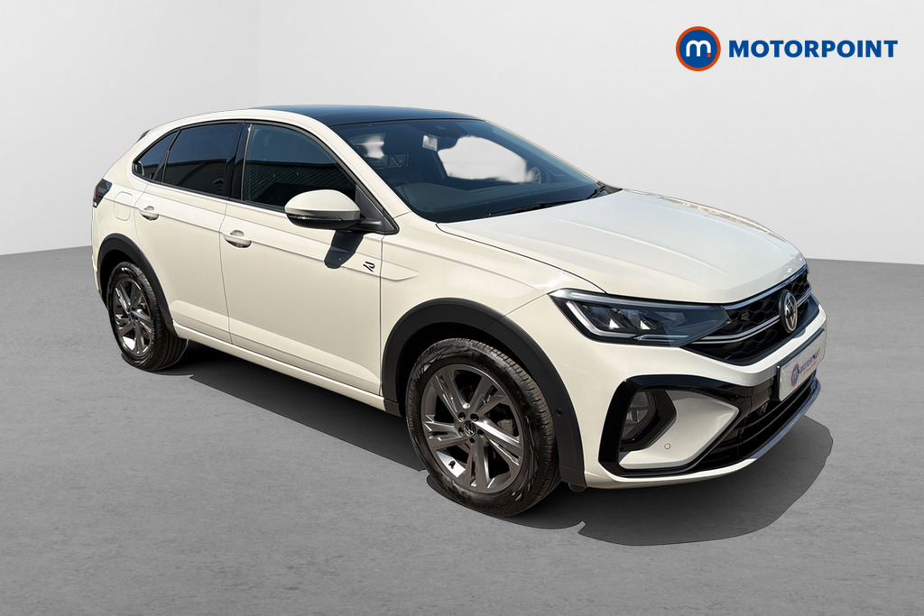 Volkswagen Taigo R-Line Automatic Petrol SUV - Stock Number (1646785) - Drivers side front corner