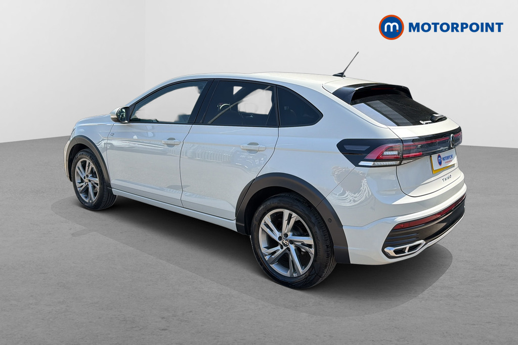 Volkswagen Taigo R-Line Automatic Petrol SUV - Stock Number (1646785) - Drivers side rear corner