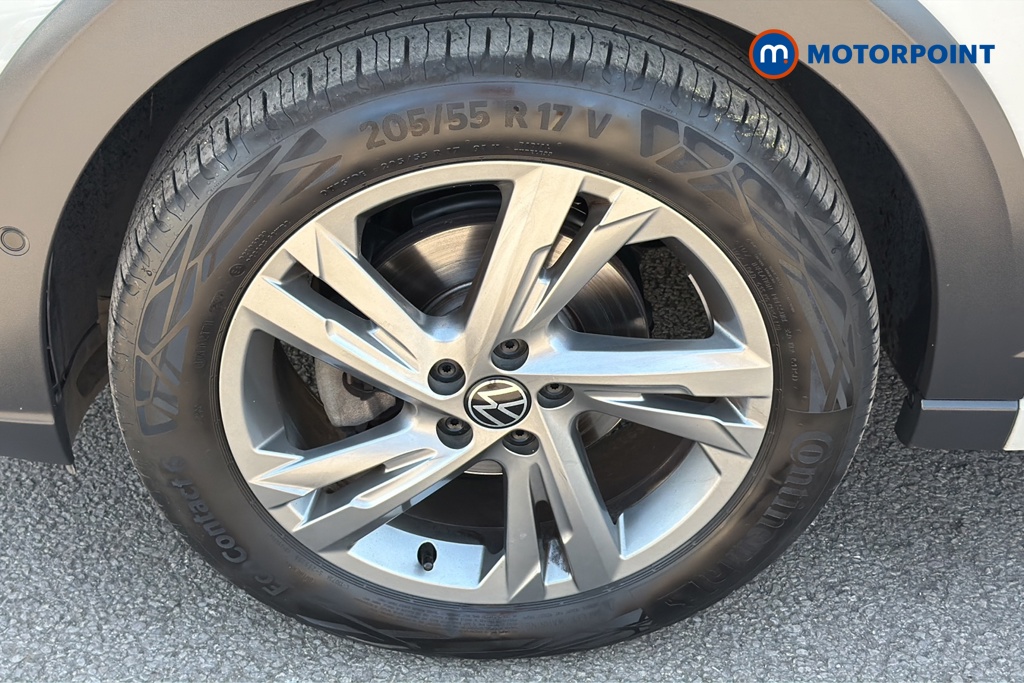 Volkswagen Taigo R-Line Automatic Petrol SUV - Stock Number (1646785) - 44th supplementary image