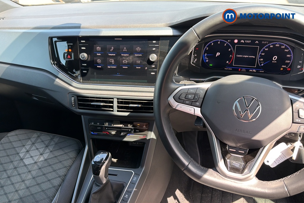Volkswagen Taigo R-Line Automatic Petrol SUV - Stock Number (1646785) - 1st supplementary image